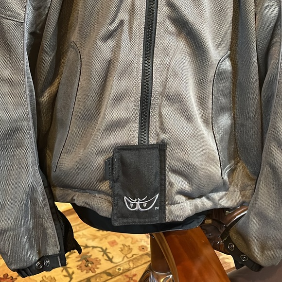 MotoGP Protective Motorcycle Jacket - Picture 2 of 7